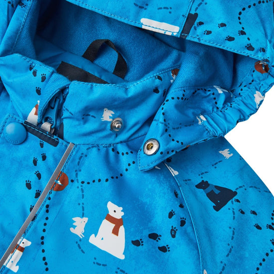 Reima TODDLERS PUHURI WINTER OVERALL - Outerwear at PeakStyle