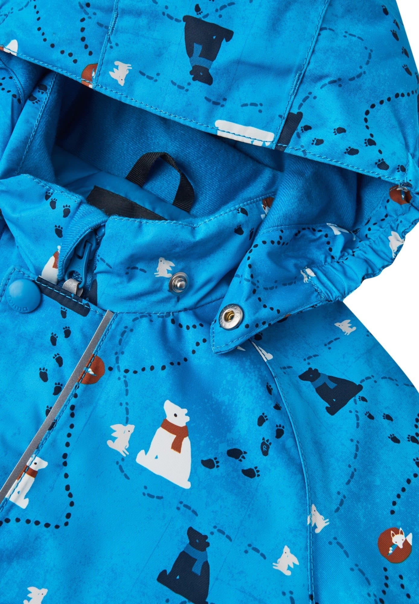 Reima TODDLERS PUHURI WINTER OVERALL - Outerwear at PeakStyle
