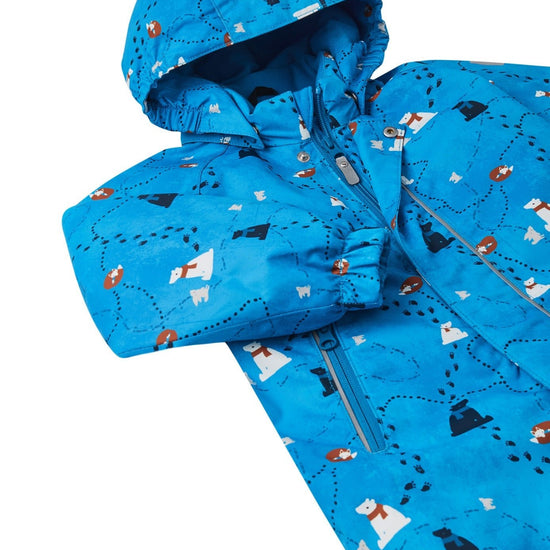 Reima TODDLERS PUHURI WINTER OVERALL - Outerwear at PeakStyle