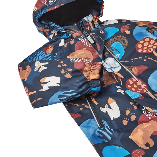 Reima TODDLERS PUHURI WINTER OVERALL - Outerwear at PeakStyle