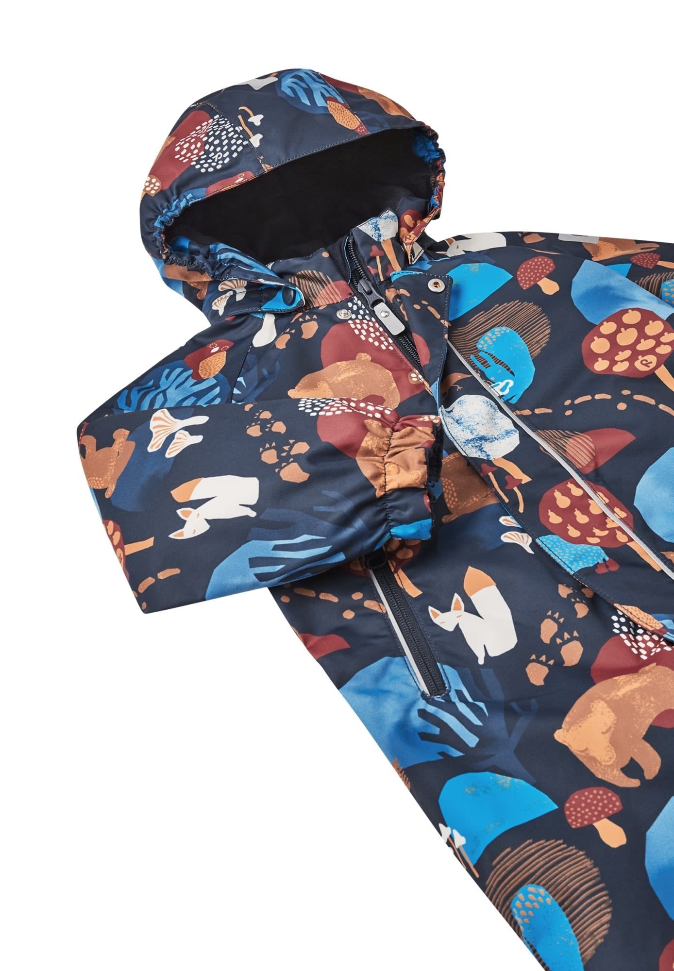 Reima TODDLERS PUHURI WINTER OVERALL - Outerwear at PeakStyle