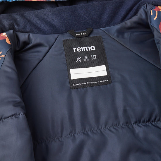 Reima TODDLERS PUHURI WINTER OVERALL - Outerwear at PeakStyle