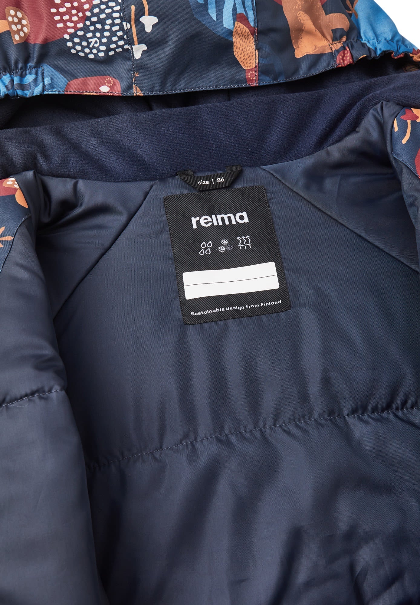 Reima TODDLERS PUHURI WINTER OVERALL - Outerwear at PeakStyle