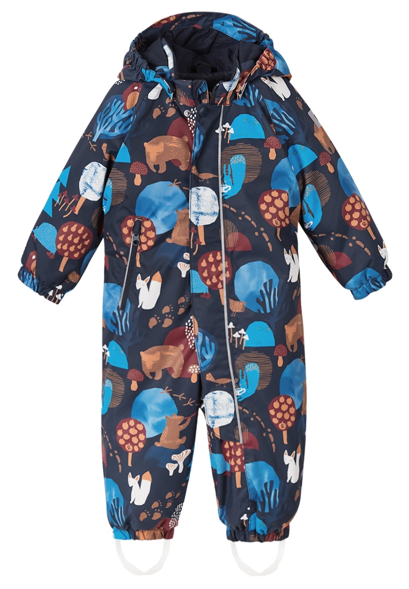 Reima TODDLERS PUHURI WINTER OVERALL - Outerwear at PeakStyle