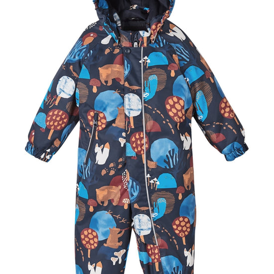Reima TODDLERS PUHURI WINTER OVERALL - Outerwear at PeakStyle