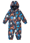 Reima TODDLERS PUHURI WINTER OVERALL - Outerwear at PeakStyle