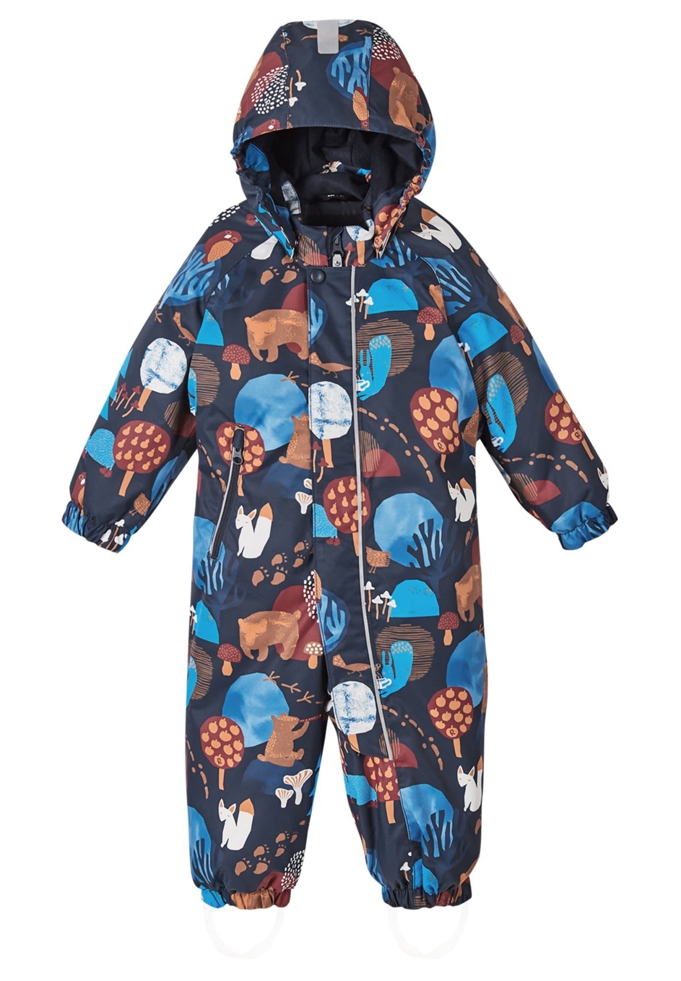 Reima TODDLERS PUHURI WINTER OVERALL - Outerwear at PeakStyle