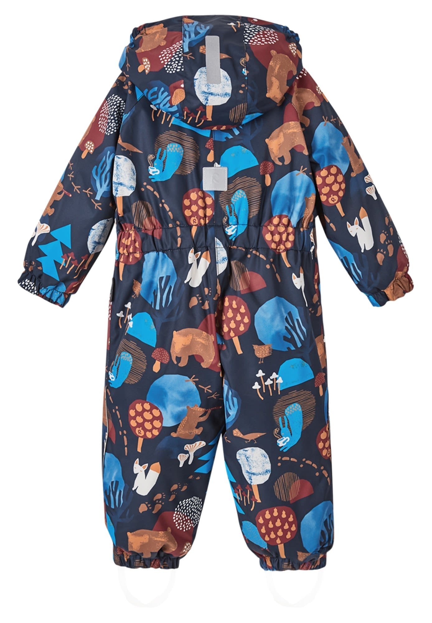 Reima TODDLERS PUHURI WINTER OVERALL - Outerwear at PeakStyle