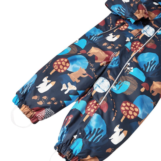 Reima TODDLERS PUHURI WINTER OVERALL - Outerwear at PeakStyle