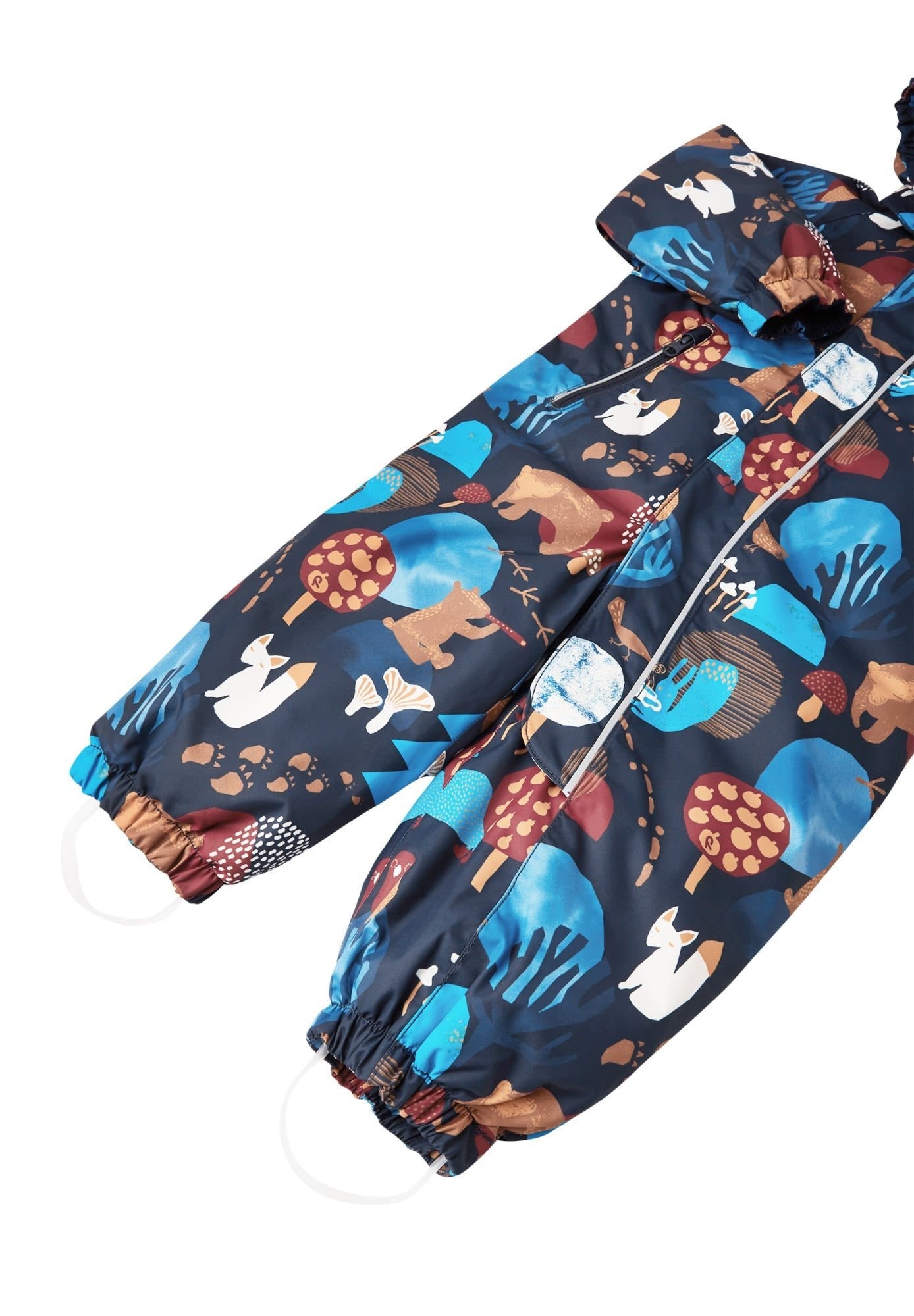 Reima TODDLERS PUHURI WINTER OVERALL - Outerwear at PeakStyle