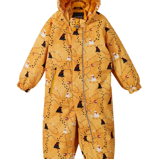 Reima TODDLERS PUHURI WINTER OVERALL - Outerwear at PeakStyle