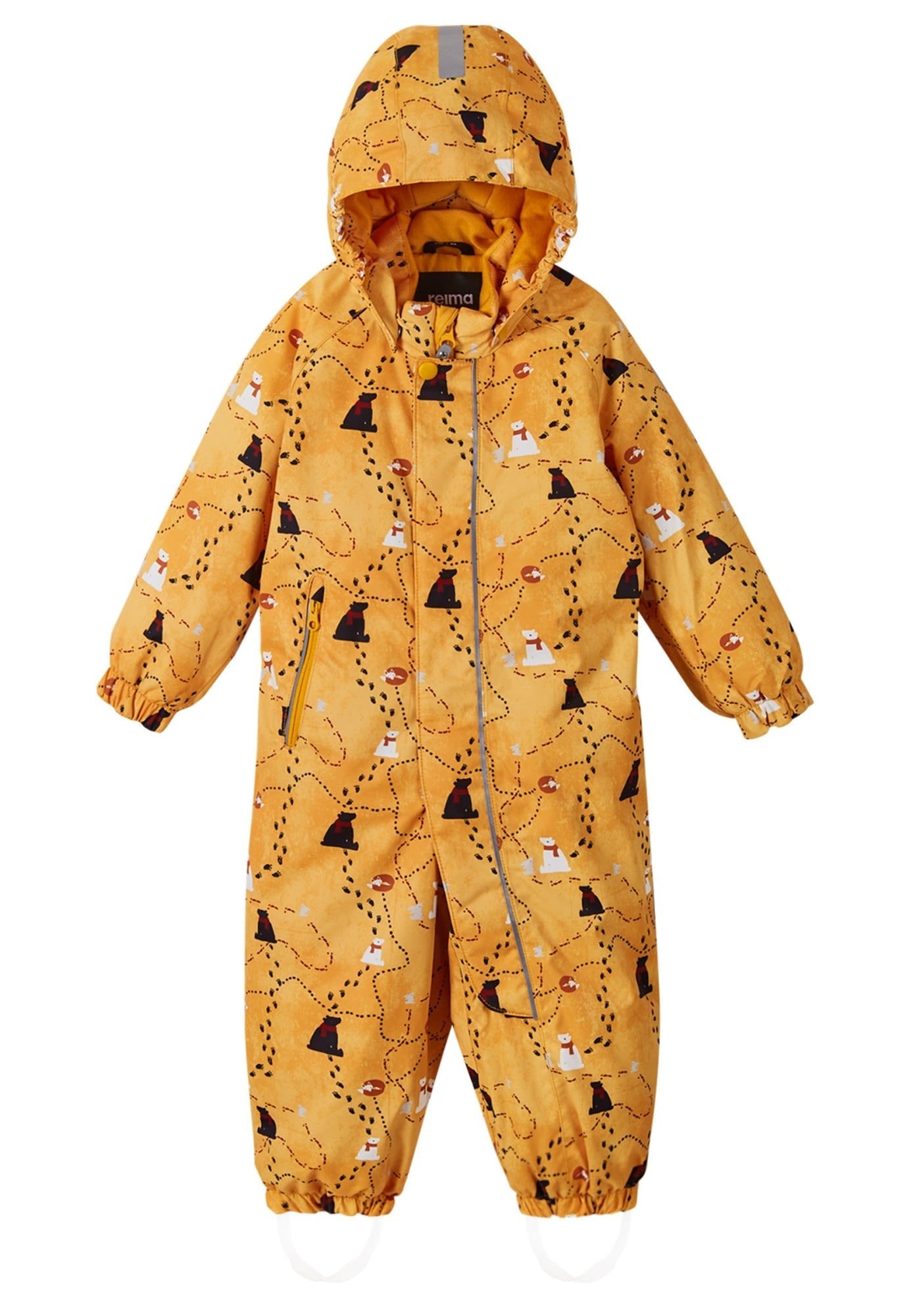 Reima TODDLERS PUHURI WINTER OVERALL - Outerwear at PeakStyle