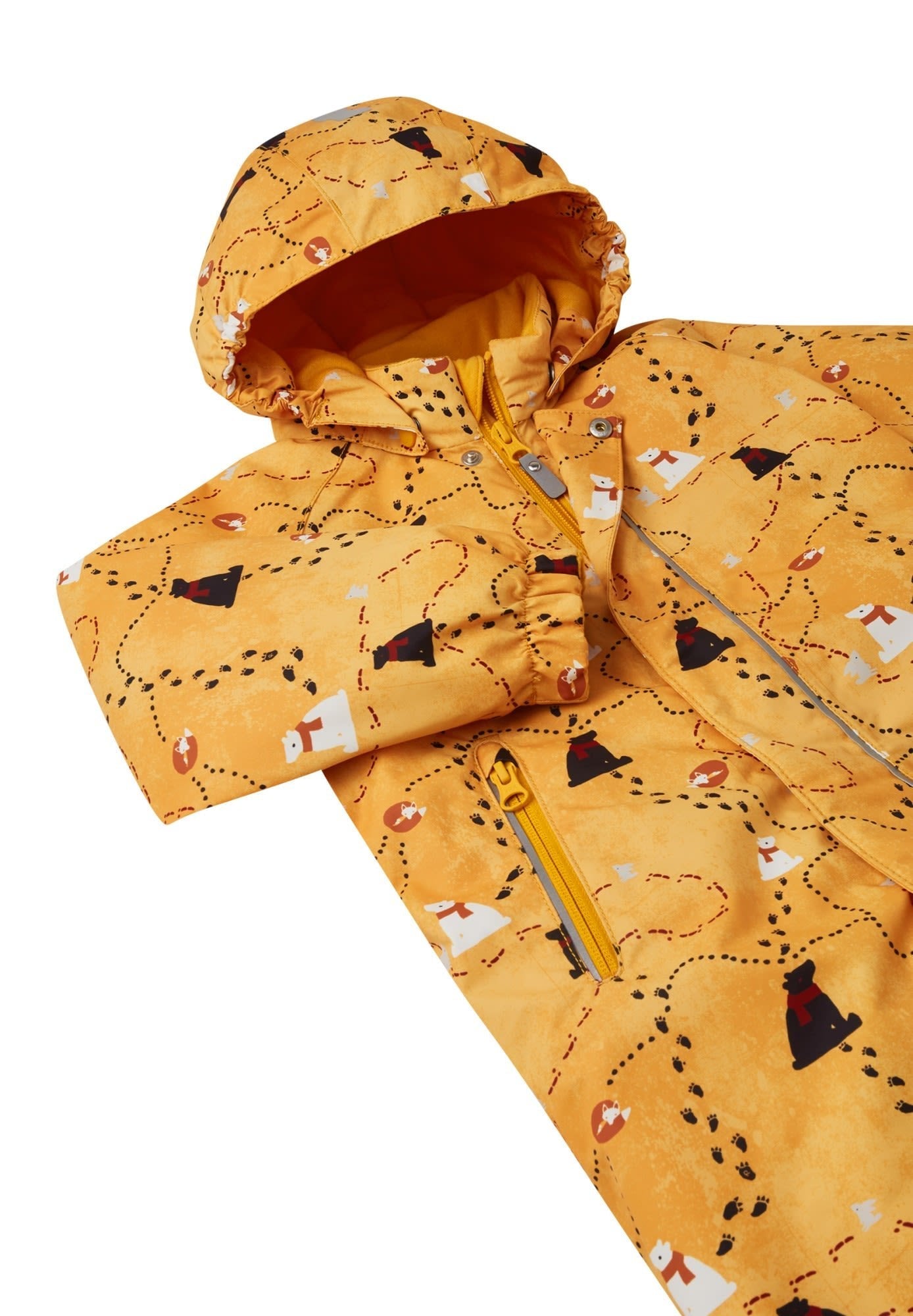 Reima TODDLERS PUHURI WINTER OVERALL - Outerwear at PeakStyle