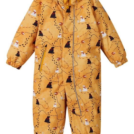 Reima TODDLERS PUHURI WINTER OVERALL - Outerwear at PeakStyle