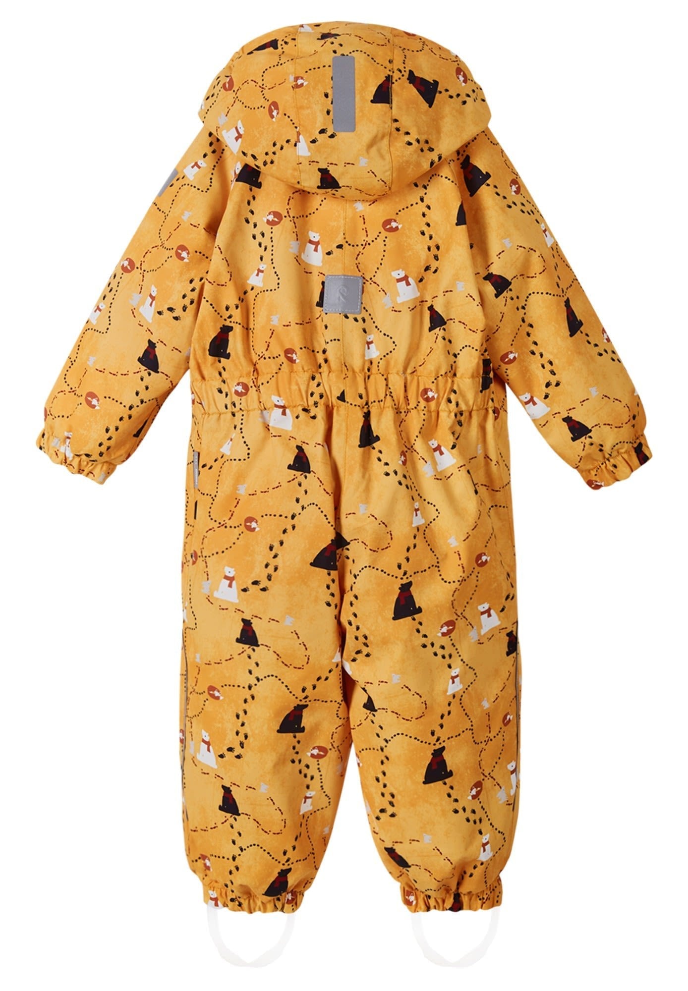 Reima TODDLERS PUHURI WINTER OVERALL - Outerwear at PeakStyle