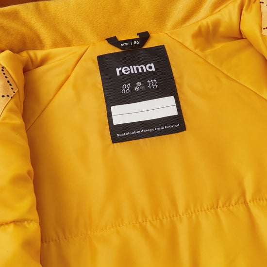 Reima TODDLERS PUHURI WINTER OVERALL - Outerwear at PeakStyle
