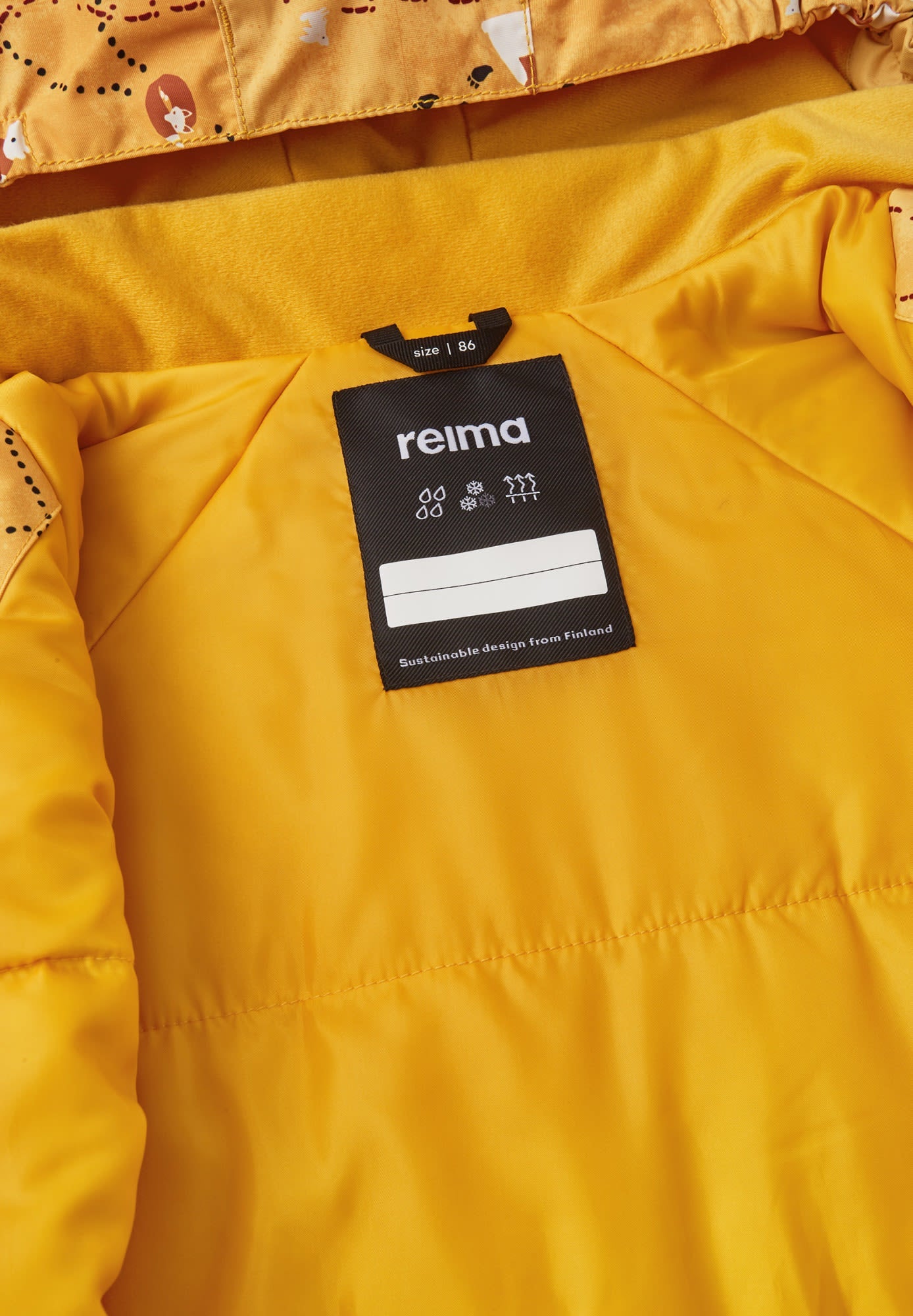 Reima TODDLERS PUHURI WINTER OVERALL - Outerwear at PeakStyle