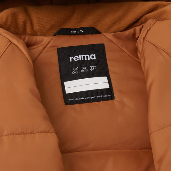 Reima TODDLERS PUHURI WINTER OVERALL - Outerwear at PeakStyle