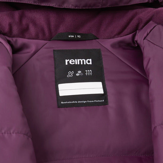 Reima TODDLERS PUHURI WINTER OVERALL - Outerwear at PeakStyle