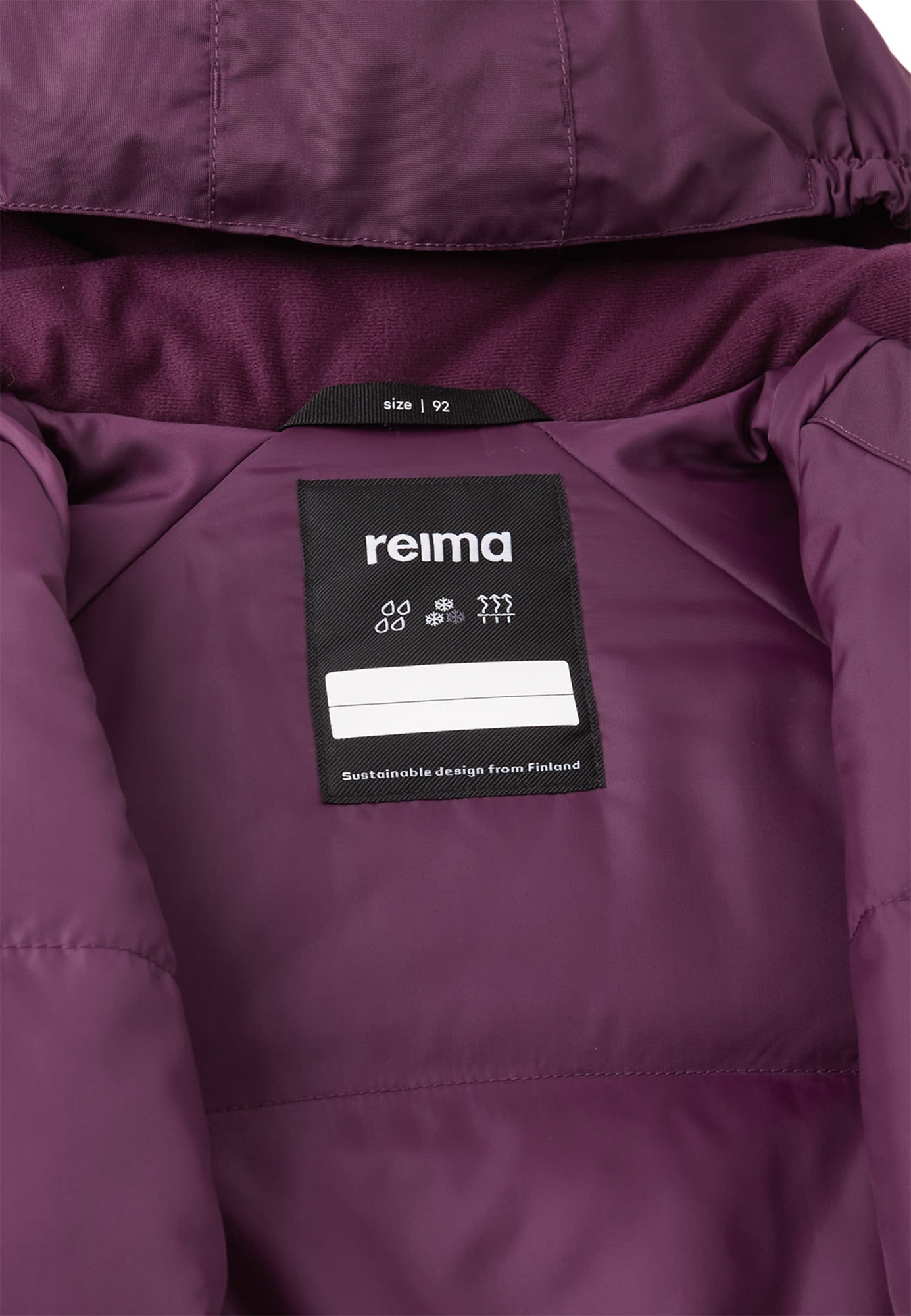 Reima TODDLERS PUHURI WINTER OVERALL - Outerwear at PeakStyle