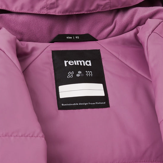 Reima TODDLERS PUHURI WINTER OVERALL - Outerwear at PeakStyle