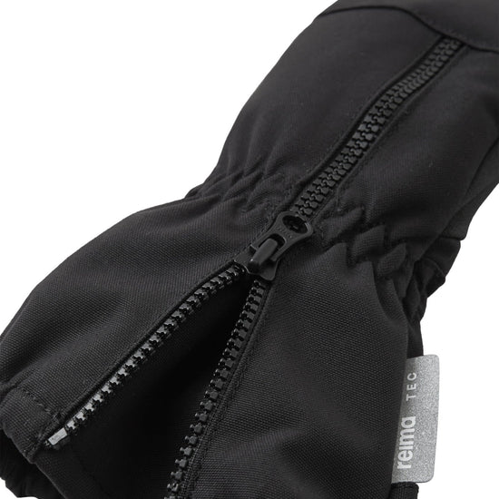 Manoplas Reima Tepas ReimaTec para bebé - Negro - Imagen 4