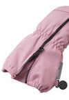 Manoplas Reima Tepas ReimaTec para bebé - Gris y rosa - Imagen 4