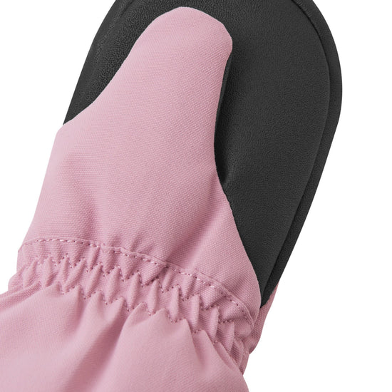 Manoplas Reima Tepas ReimaTec para bebé - Gris y rosa - Imagen 3