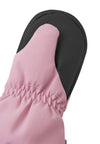 Manoplas Reima Tepas ReimaTec para bebé - Gris y rosa - Imagen 3