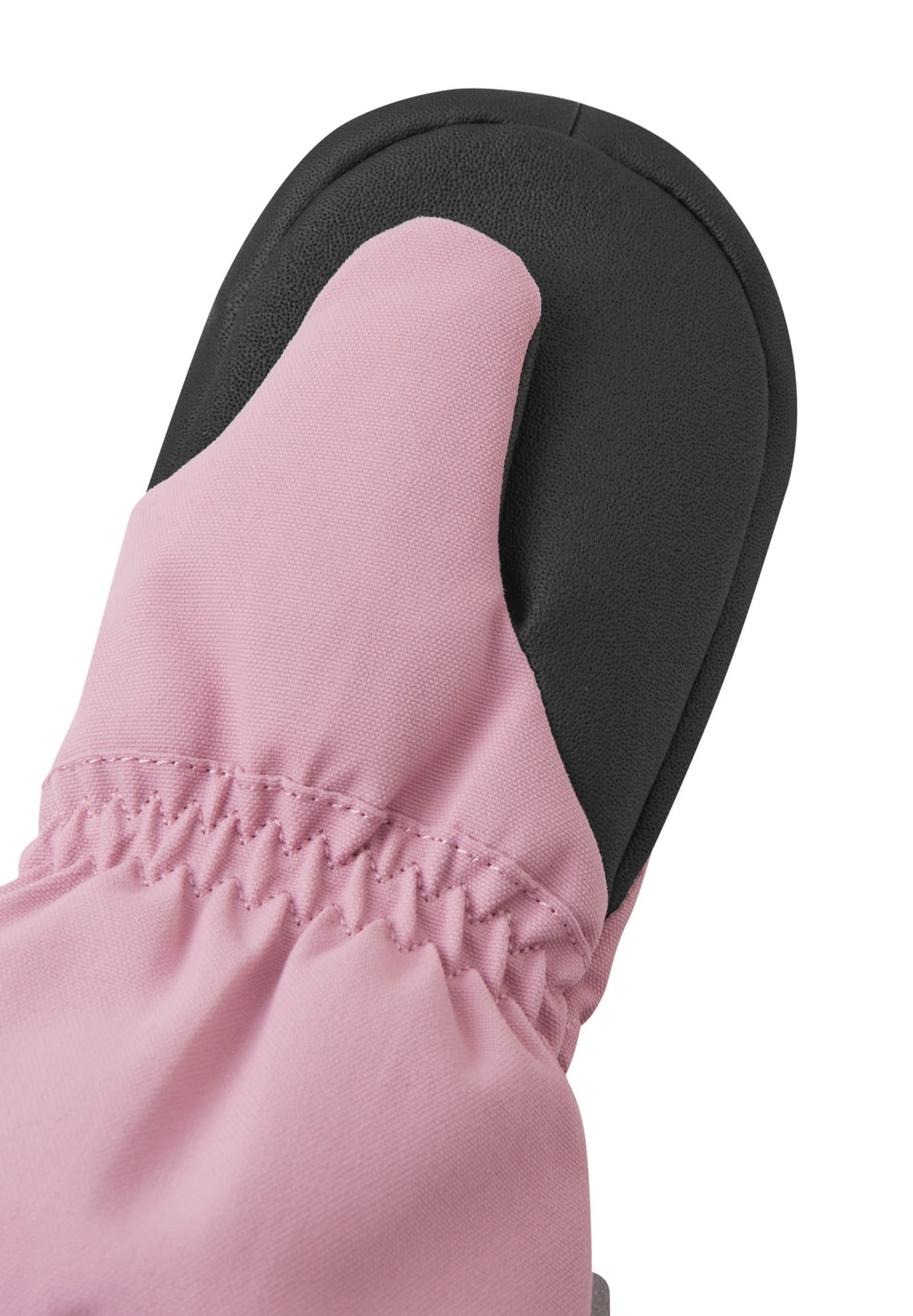 Manoplas Reima Tepas ReimaTec para bebé - Gris y rosa - Imagen 3