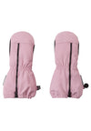 Manoplas Reima Tepas ReimaTec para bebé - Gris y rosa