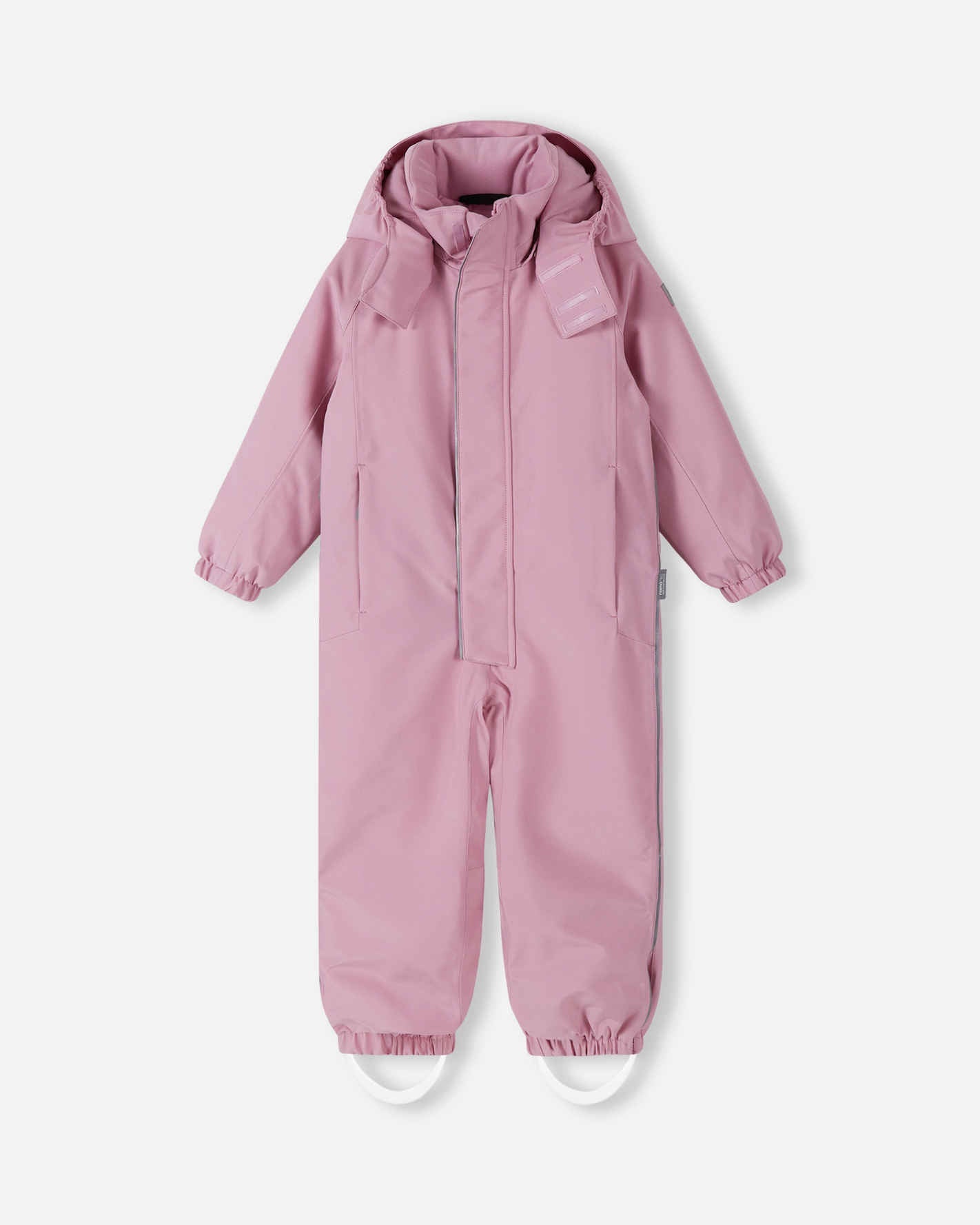 Reima Tromssa ReimaTec Schneeanzug Kinder Grey Pink Ansicht 1