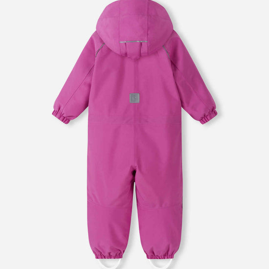 Reima Trondheim 5100042A – Fuchsia – Vue 3