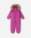Reima Trondheim 5100042A – Fuchsia – Vue 1