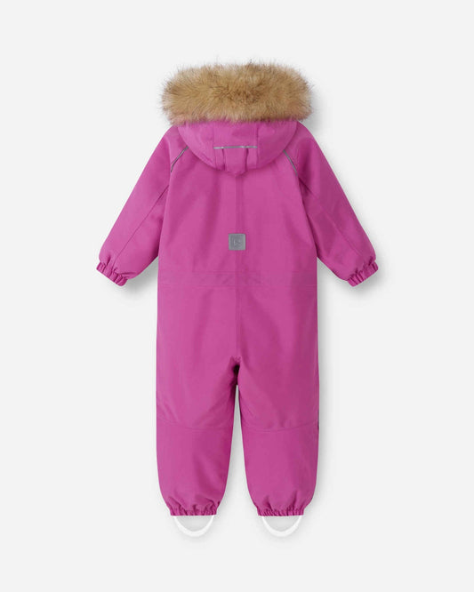 Reima Trondheim 5100042A – Fuchsia – Vue 2