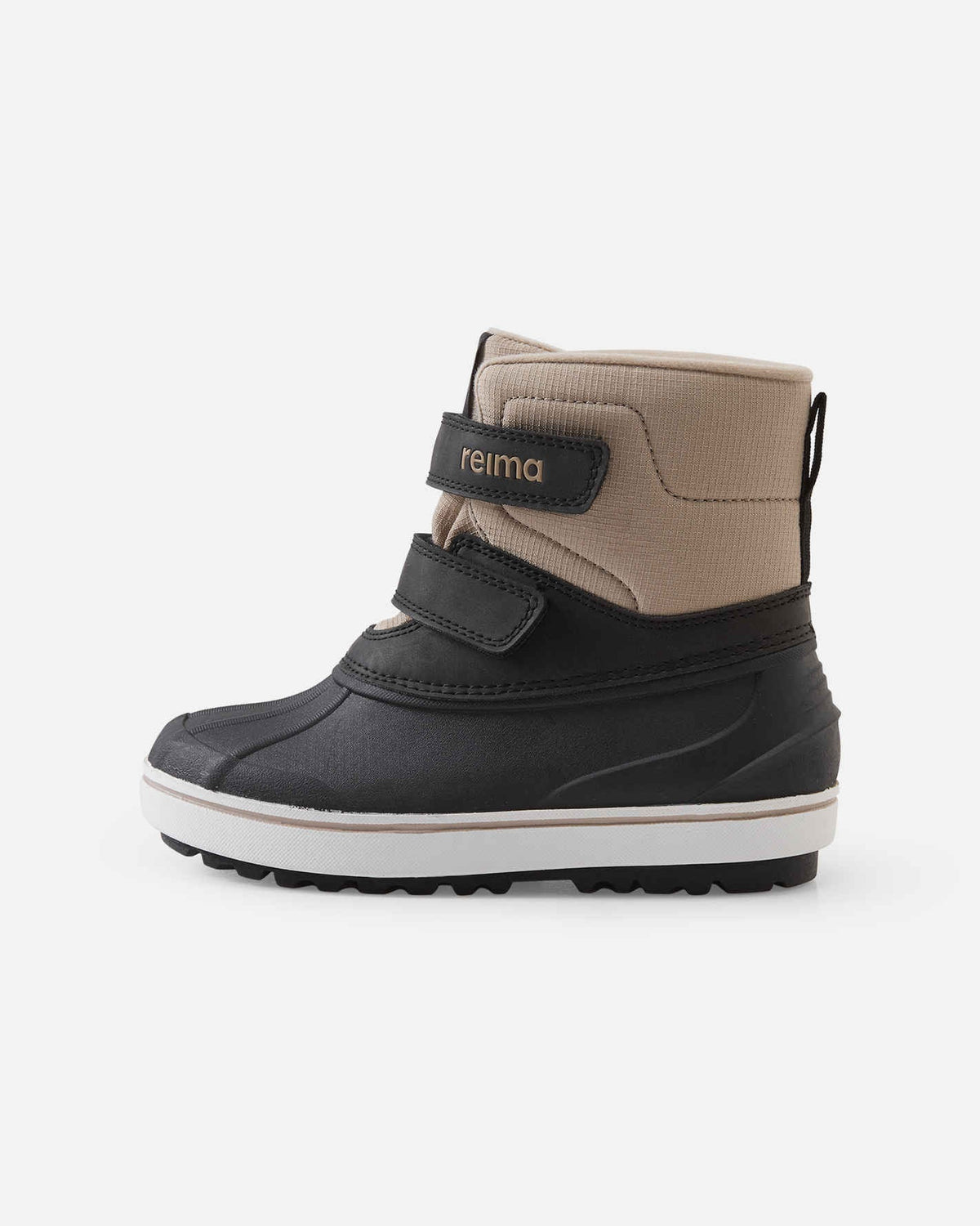 Reima Tuiskuva 5400161A – Noir – Vue 1