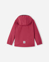 Chaqueta softshell Reima Vantti para niños – Cranberry