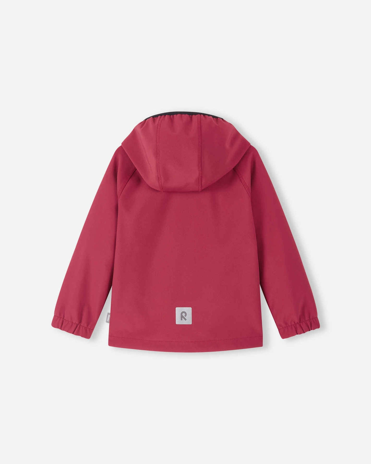 Chaqueta softshell Reima Vantti para niños – Cranberry