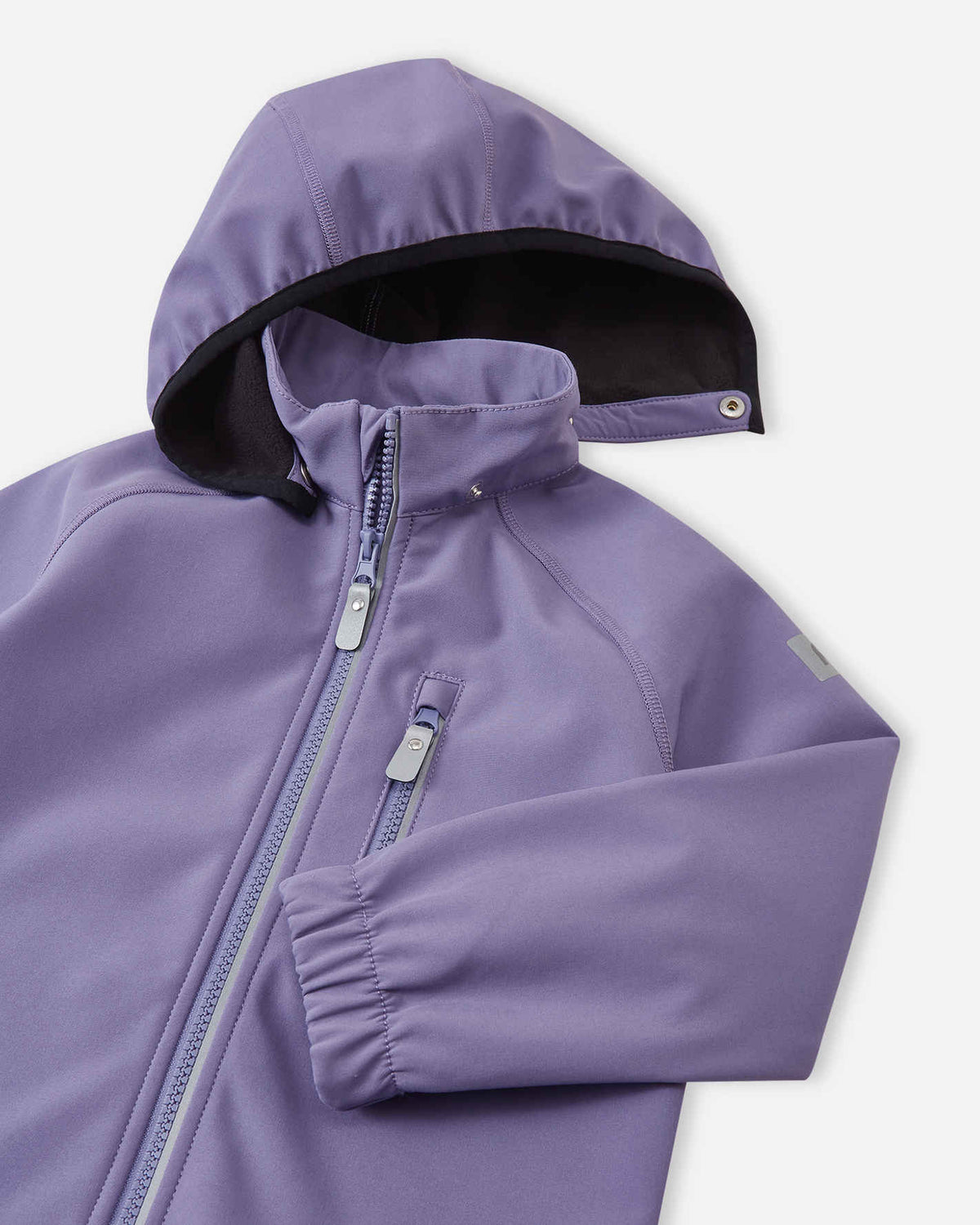 Chaqueta softshell Reima Vantti para niños – Misty Violet