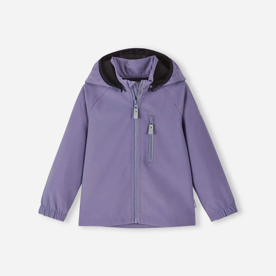 Chaqueta softshell Reima Vantti para niños – Misty Violet