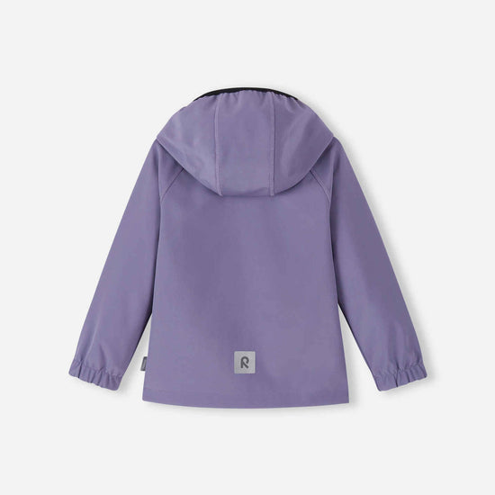Chaqueta softshell Reima Vantti para niños – Misty Violet