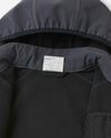 Chaqueta softshell Reima Vantti para niños – Negro suave