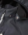 Chaqueta softshell Reima Vantti para niños – Negro suave