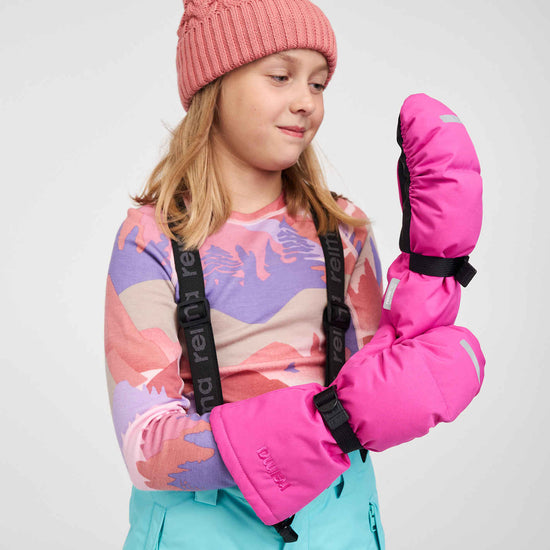 Reima Vanukko ReimaTec Fäustlinge Kinder - Fausthandschuhe bei PeakStyle