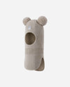 Reima Vekkuli Children's Beanie, Earthy Beige – Front View