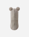 Reima Vekkuli Children's Beanie, Earthy Beige – Back View of Product Shot