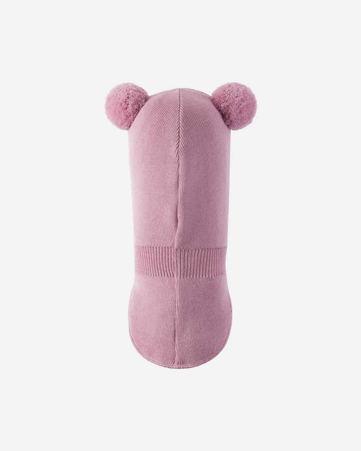 Reima Vekkuli Beanie for Kids, Gray and Pink – Product Shot Page