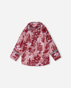 Reima Vesi Children's Rain Jacket – Rose Blush