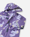 Reima Vesi Kids' Rain Jacket – Misty Violet