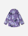 Reima Vesi Kids' Rain Jacket – Misty Violet